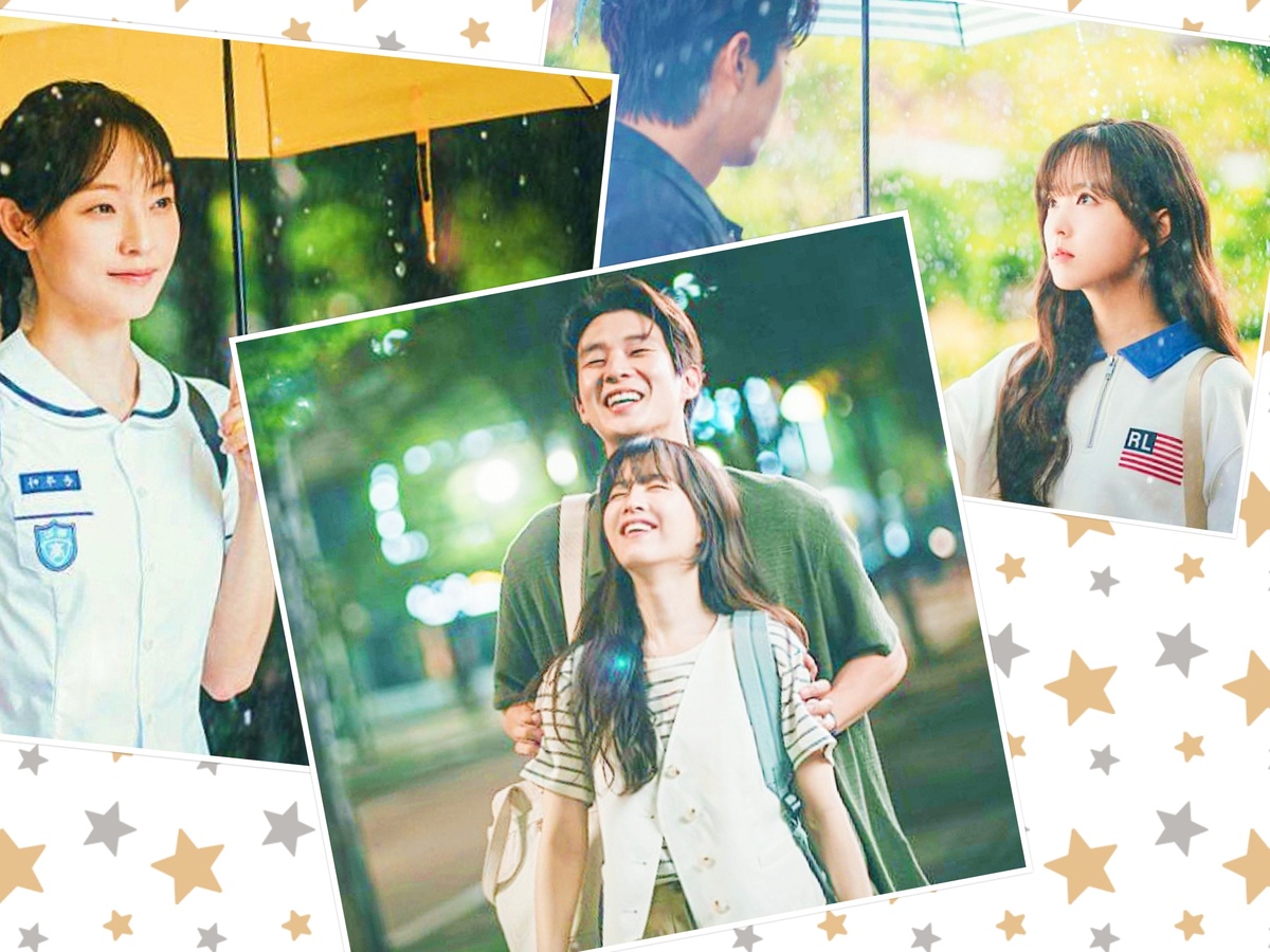 Дораме "Как в кино" /"Романтический фильм