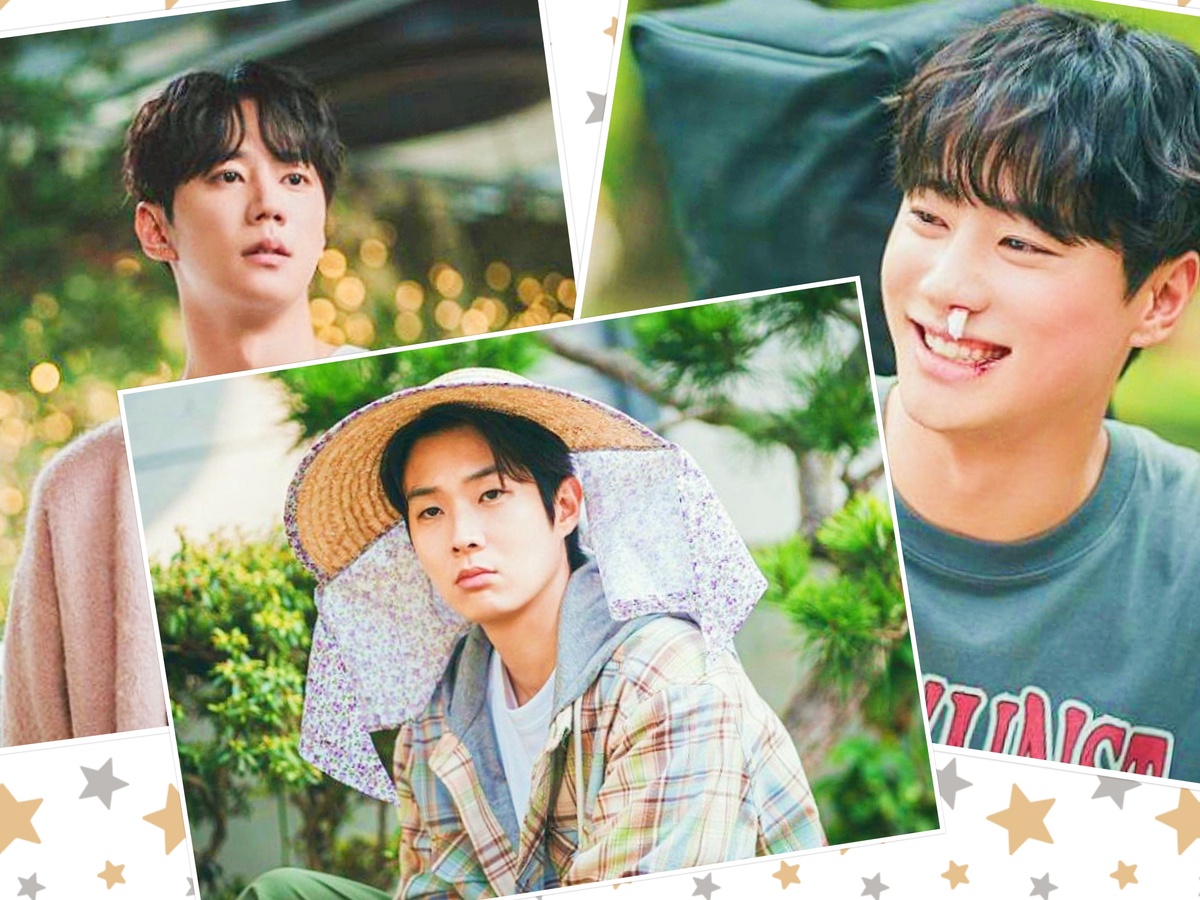 Дораме "Как в кино" /"Романтический фильм