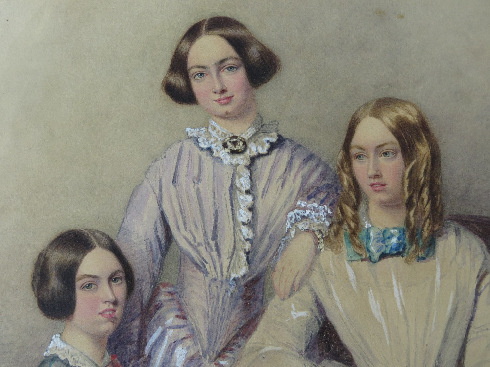 Сестры Бронте