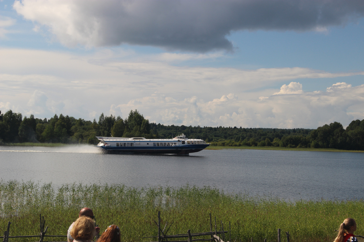 1/2 Метеор из Петрозаводска