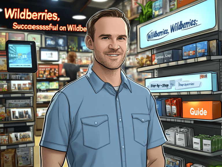    Как эффективно продвигать товары на Wildberries: пошаговое руководство для успешных продаж Бибиков Алексей