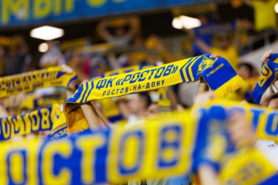    Матч стартует в 19:30 по московскому времени. Фото: ФК "Ростов"