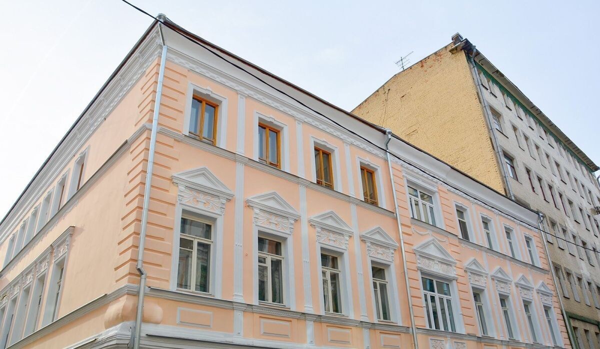     Дом. Источник: mos.ru Автор фото: Пресс-служба Мэра и Правительства Москвы