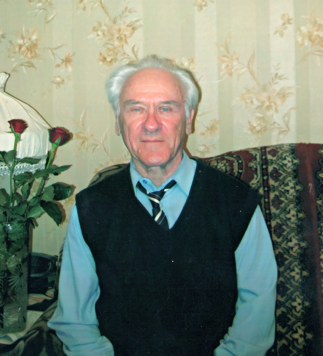 3 марта 2025 года Александру Семенову исполнилось 90 лет