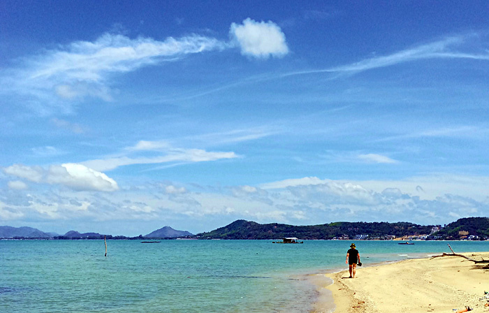 Небольшой остров Ко Лон станет идеальным местом отдыха для интроверта / Фото: epigraph.info