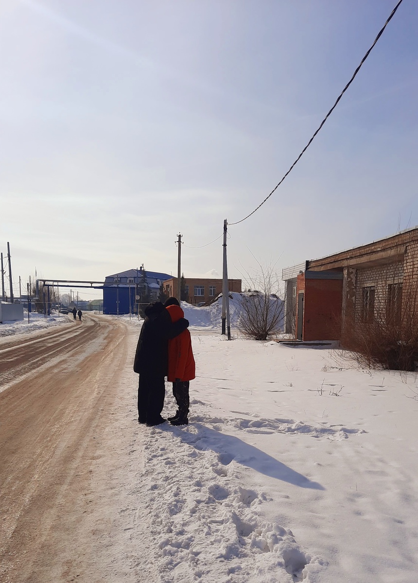 Ребята мои позировали 😁