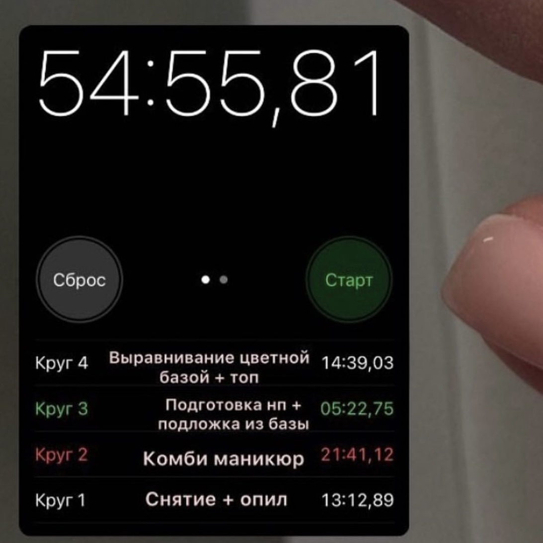 Из личного архива. 