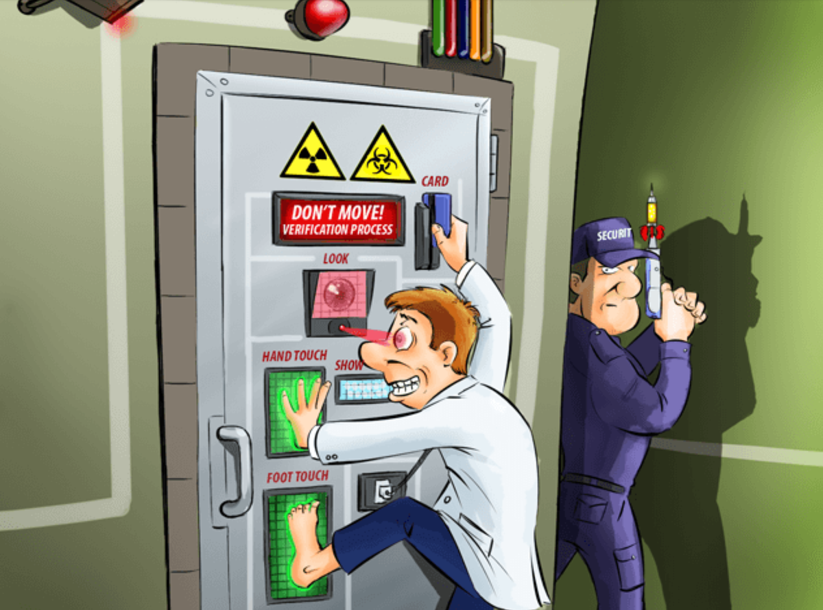 Как работает двухфакторная аутентификация в криптокошельках