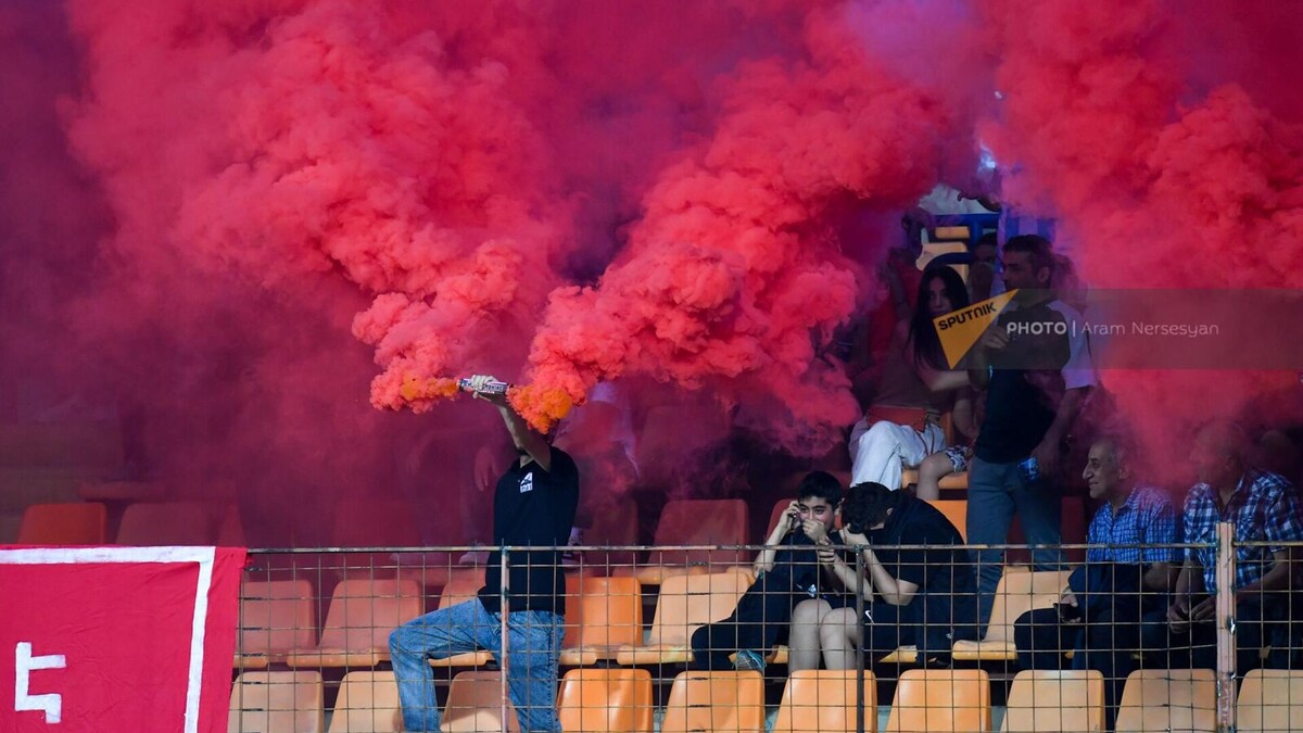 © Sputnik / Aram Nersesyan