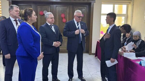    © Photo : Telegram / ЦИК Беларуси