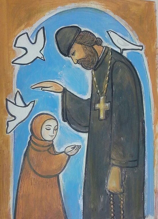 Вспомните тех, кто вас обидел, и искренне простите их. Это может быть трудно, но это важно для вашей души.