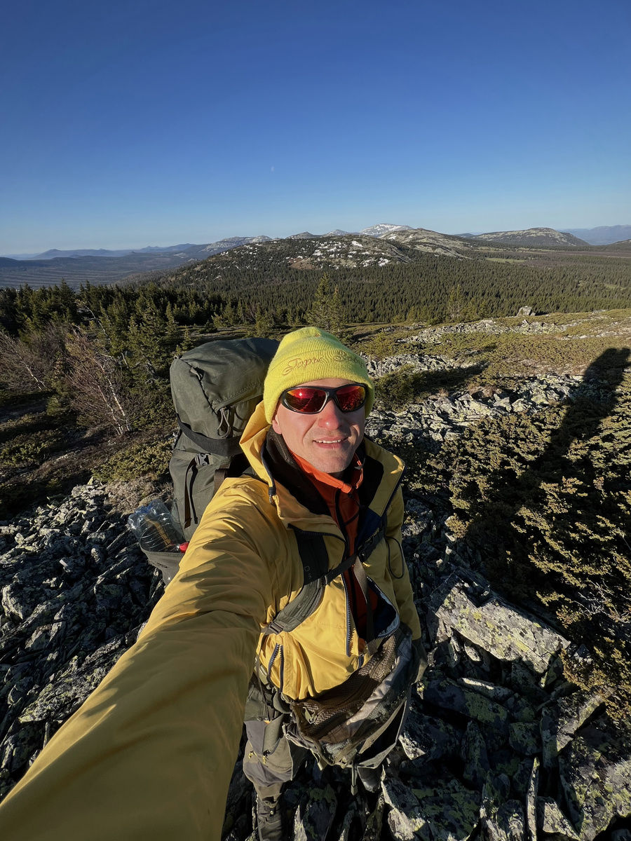 Счастье есть, оно в горах!