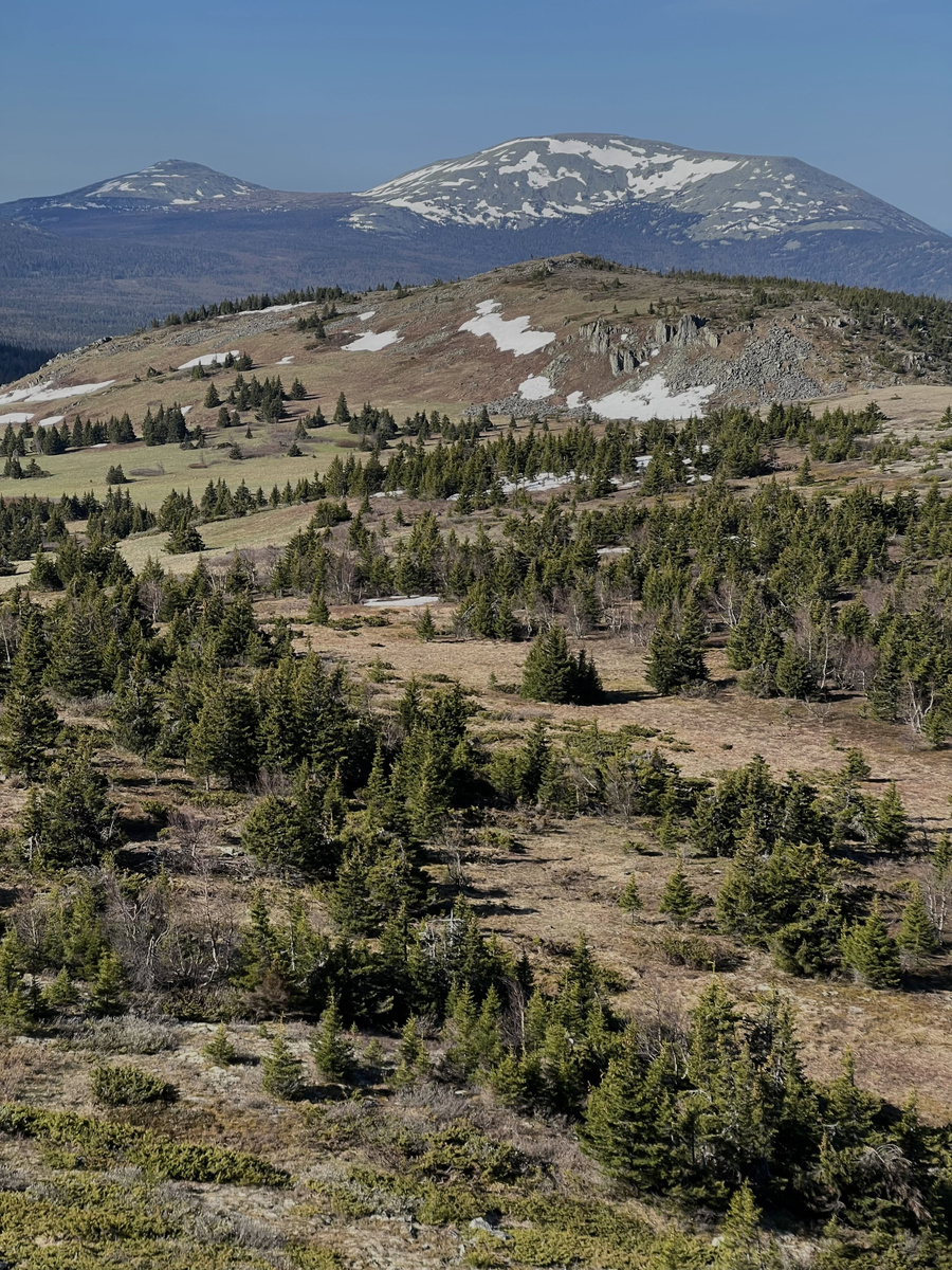 Красота Южного Урала.