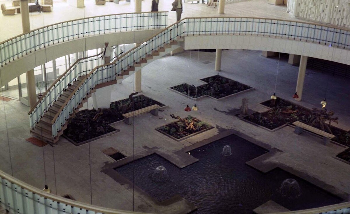 @Фотогрфия из архива Эвлин Ордуханян