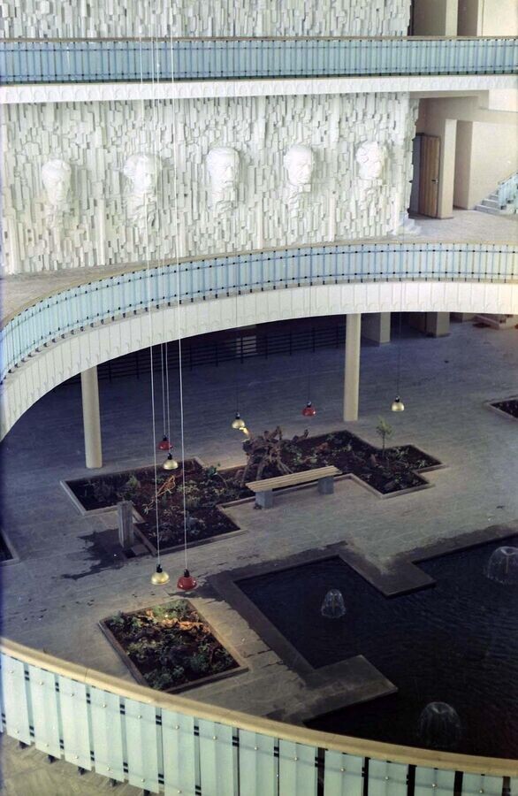 @Фотогрфия из архива Эвлин Ордуханян