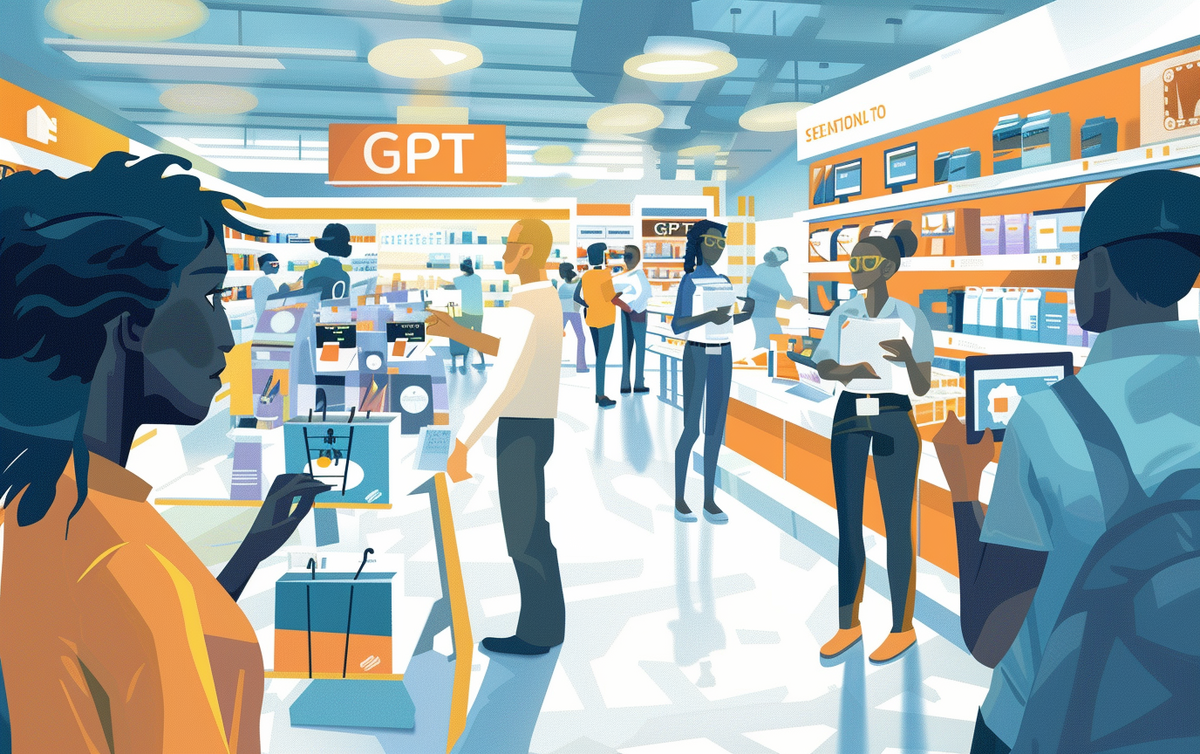    Оптимизация ассортимента: как использовать GPT для увеличения продаж и удовлетворенности клиентов в ритейле Юрий Горбачев