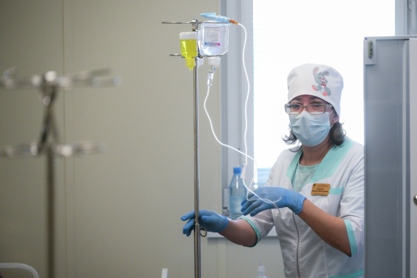 Фото: Александр Кряжев/РИА Новости
