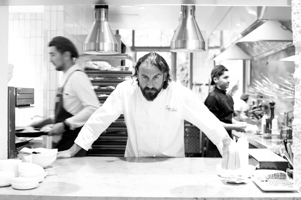     Еще один рецепт блинов: с итальянским акцентом