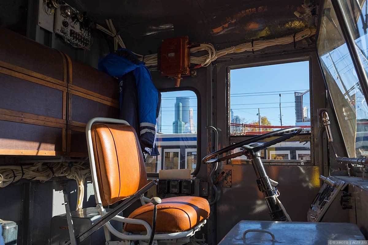 Кабина СВАРЗ-ТГ3. Источник фото: transphoto.org