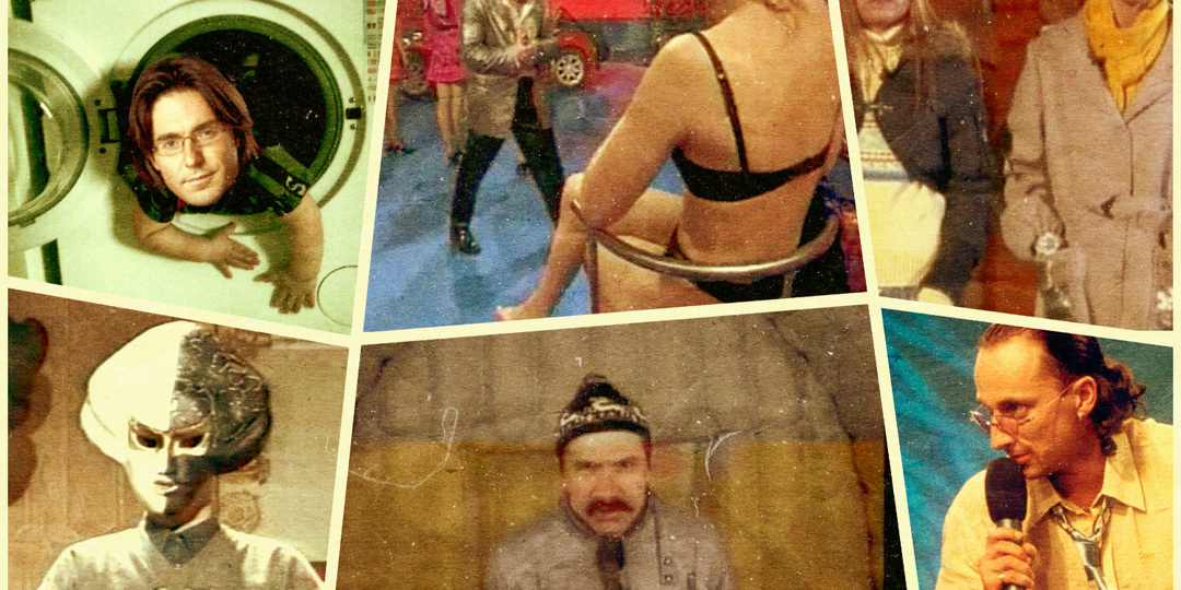 Топ-10 Скандальных Шоу 90-х и начала 00-х на российском ТВ