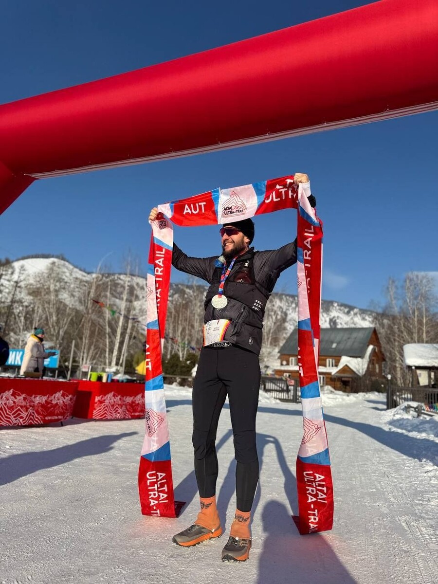    Артем Иванов. Источник: Barnaul 22