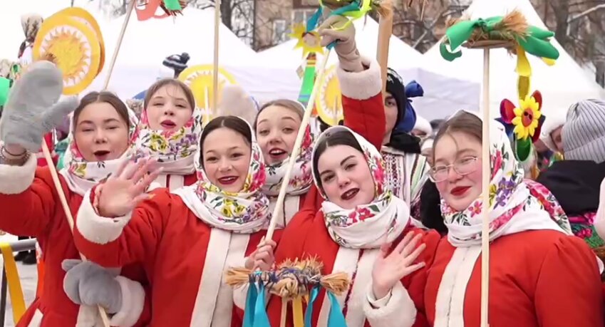    Фото: Глава Прикамья/ТГ Ульяна Бажанова