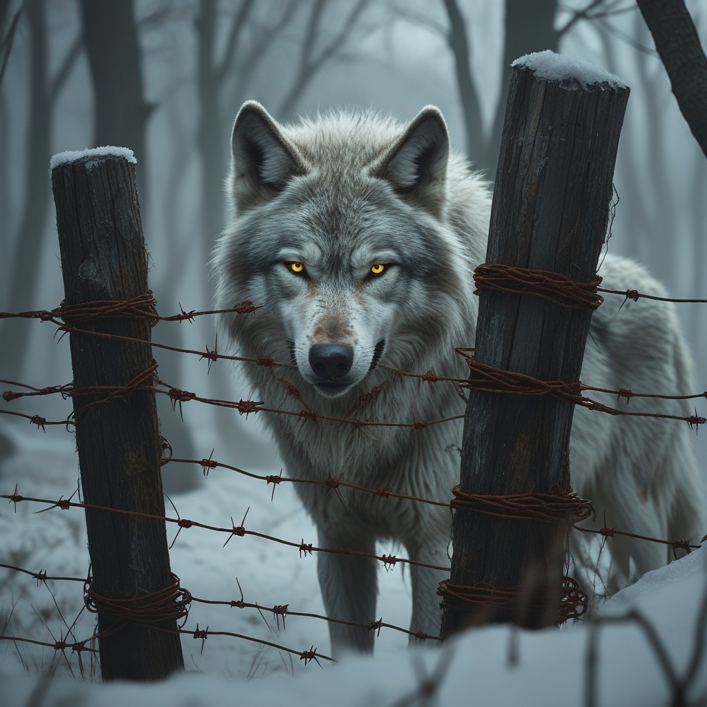 Фото сгенерировано с помощью нейросети