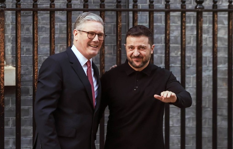    Martyn Wheatley/Keystone Press Agency/Global Look Press