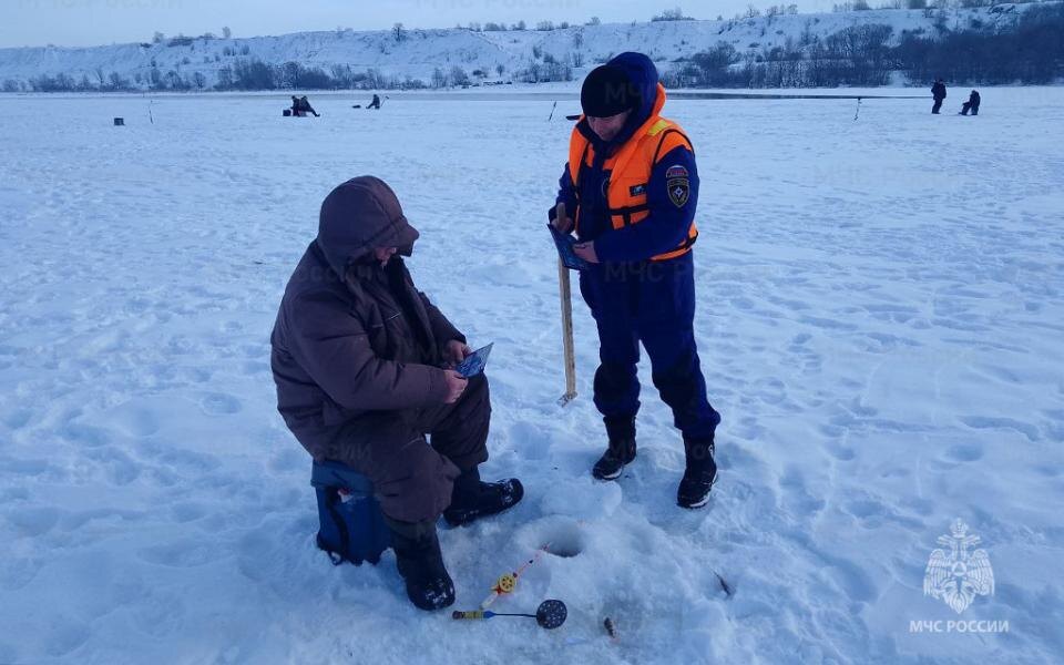    Фото: МЧС по Рязанской области