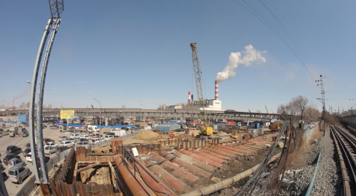    Фото Михаила Перикова из архива «Континента Сибирь»