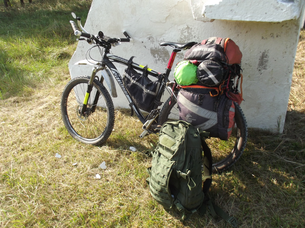 Велик и барахло