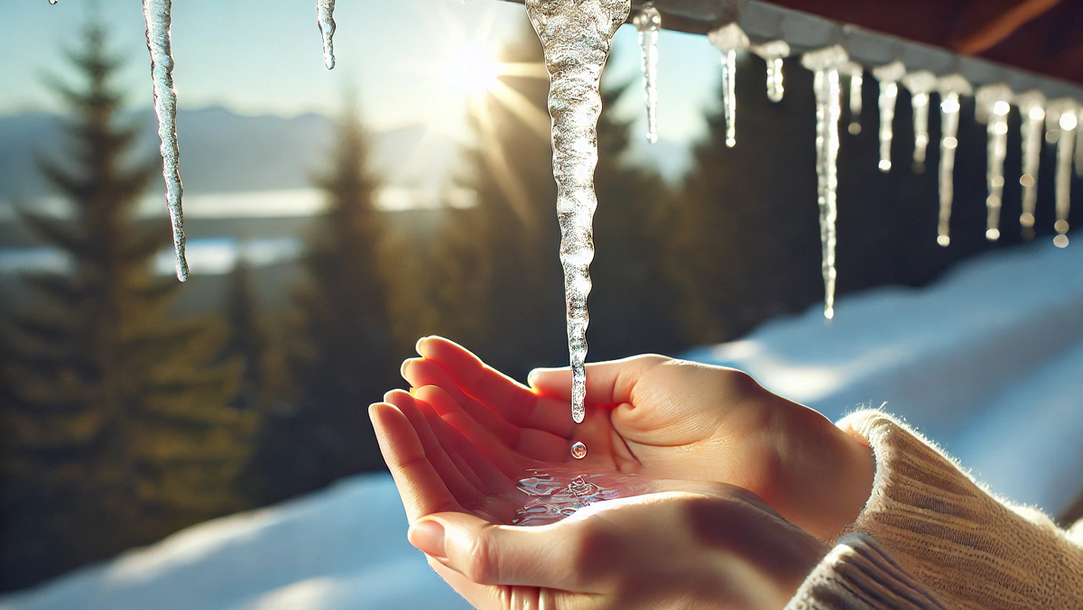 Загоовры на талую воду