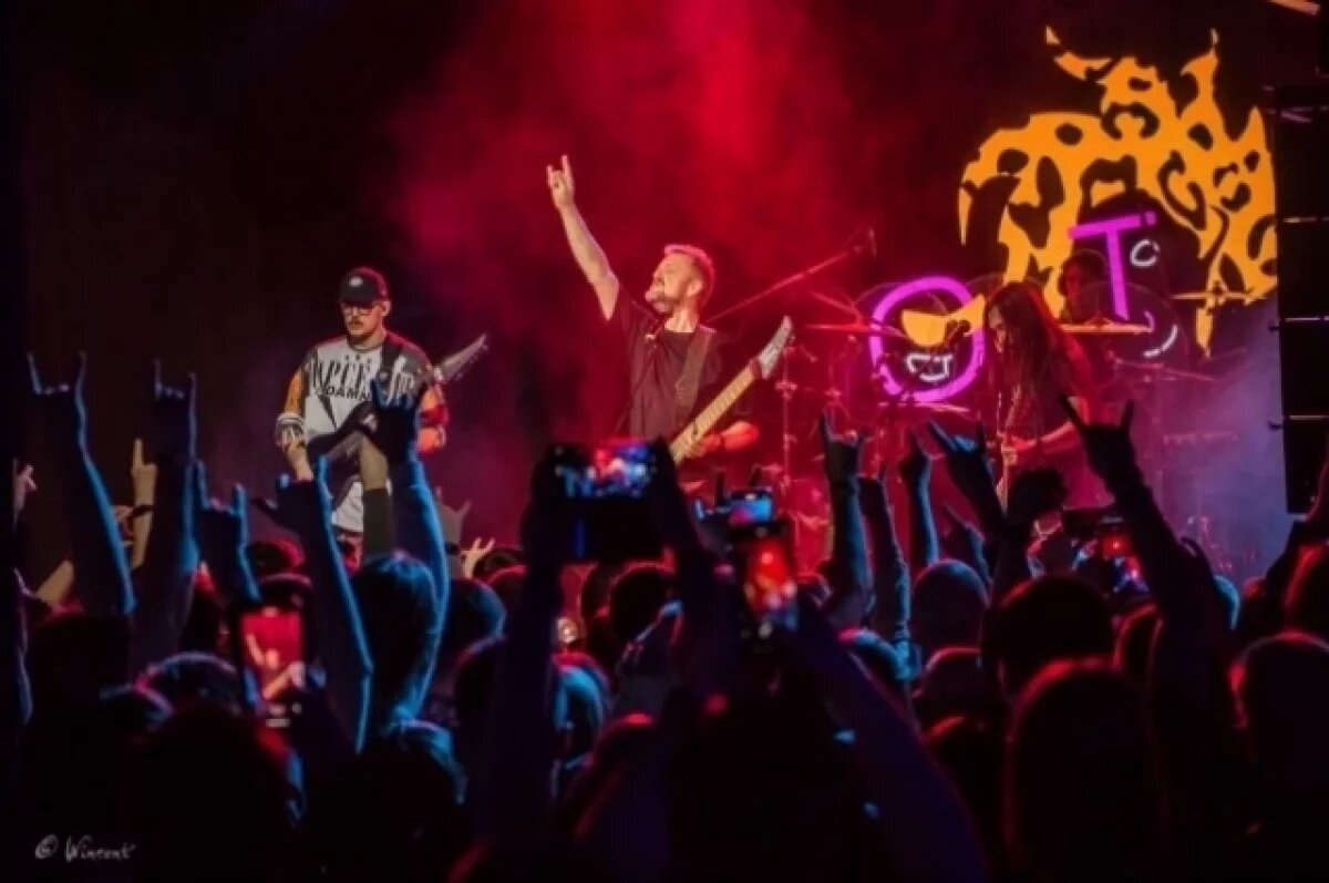    Александр Пушной собрал аншлаг на концерте в Новосибирске