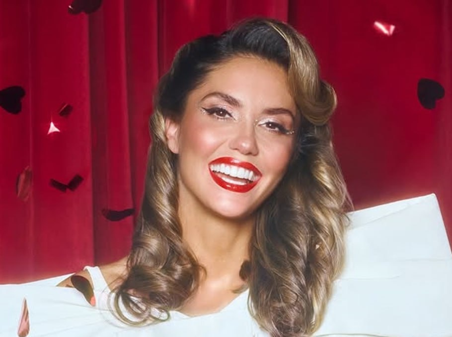 Фото: Prt Scr instagram.com / Агата Муцениеце