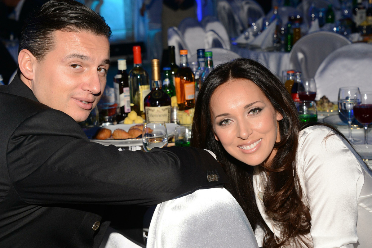 Алсу и Ян Абрамов. Фото: Global Look Press