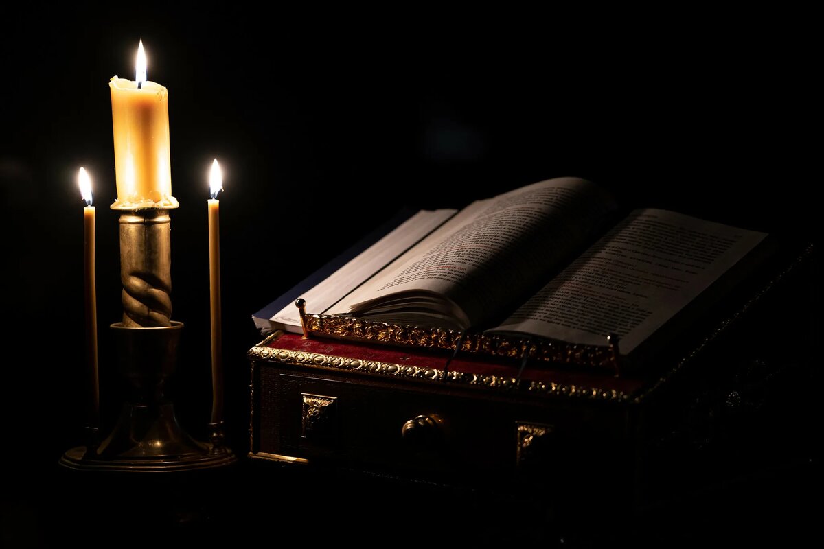 Великий канон Андрея Критского как первые ступеньки Великого поста /иллюстрация из сети/