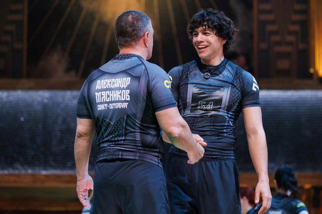    Фото: Овертайм/ТГ Ульяна Бажанова