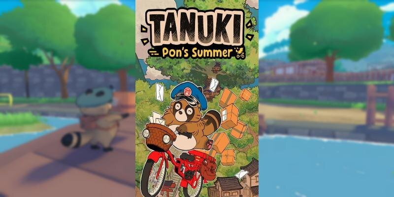    Игра TANUKI: Pon’s Summer