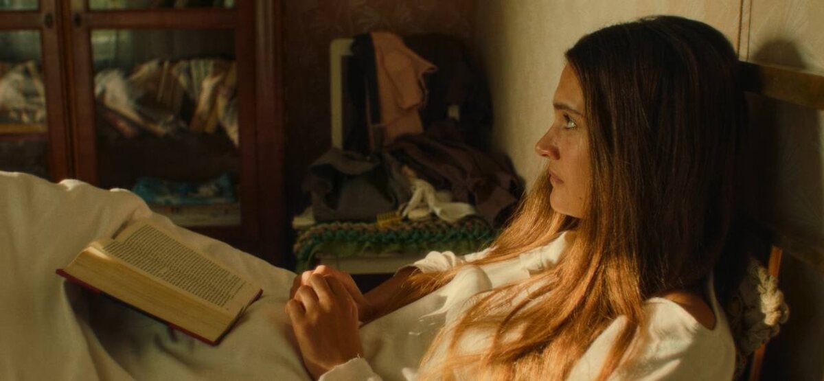 «Однажды мы расскажем друг другу всё», режиссёр Эмили Атеф