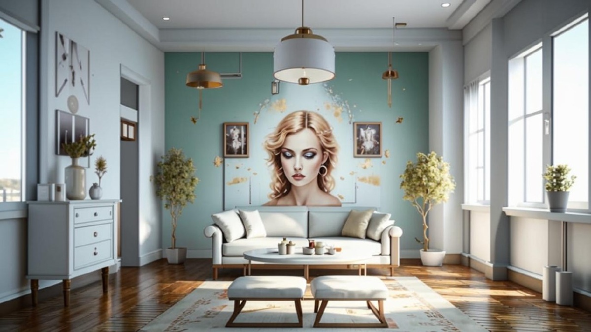 Стихотворение «Моя комната»