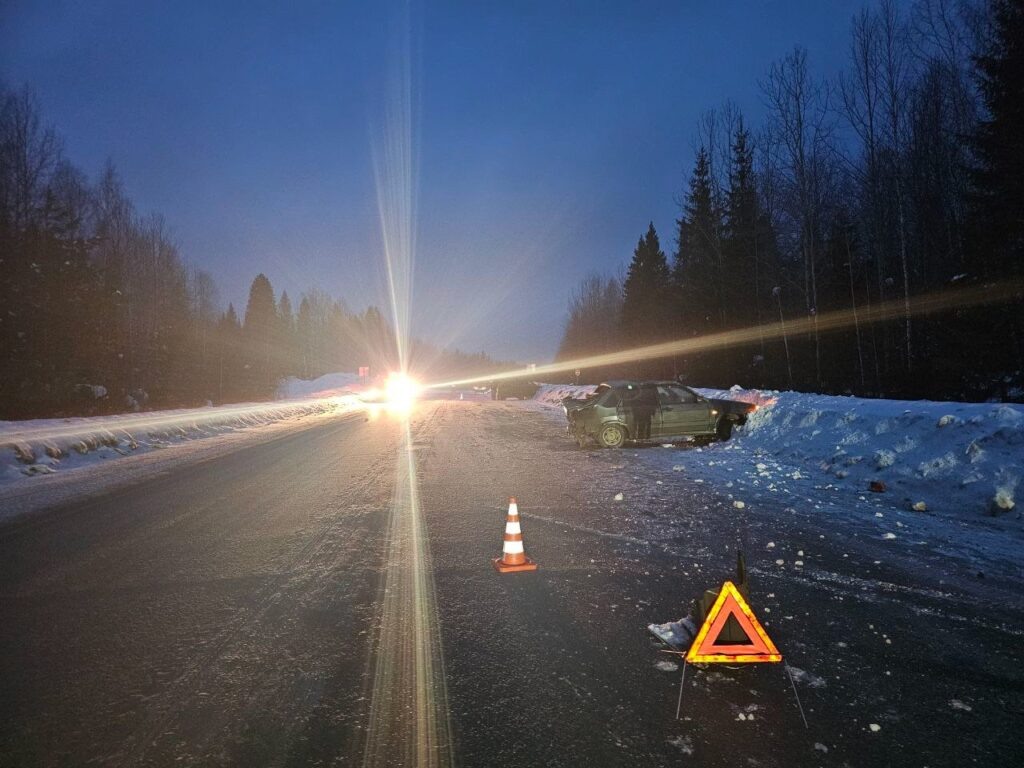    Фото: Госавтоинспекция Березников/ТГ Ульяна Бажанова