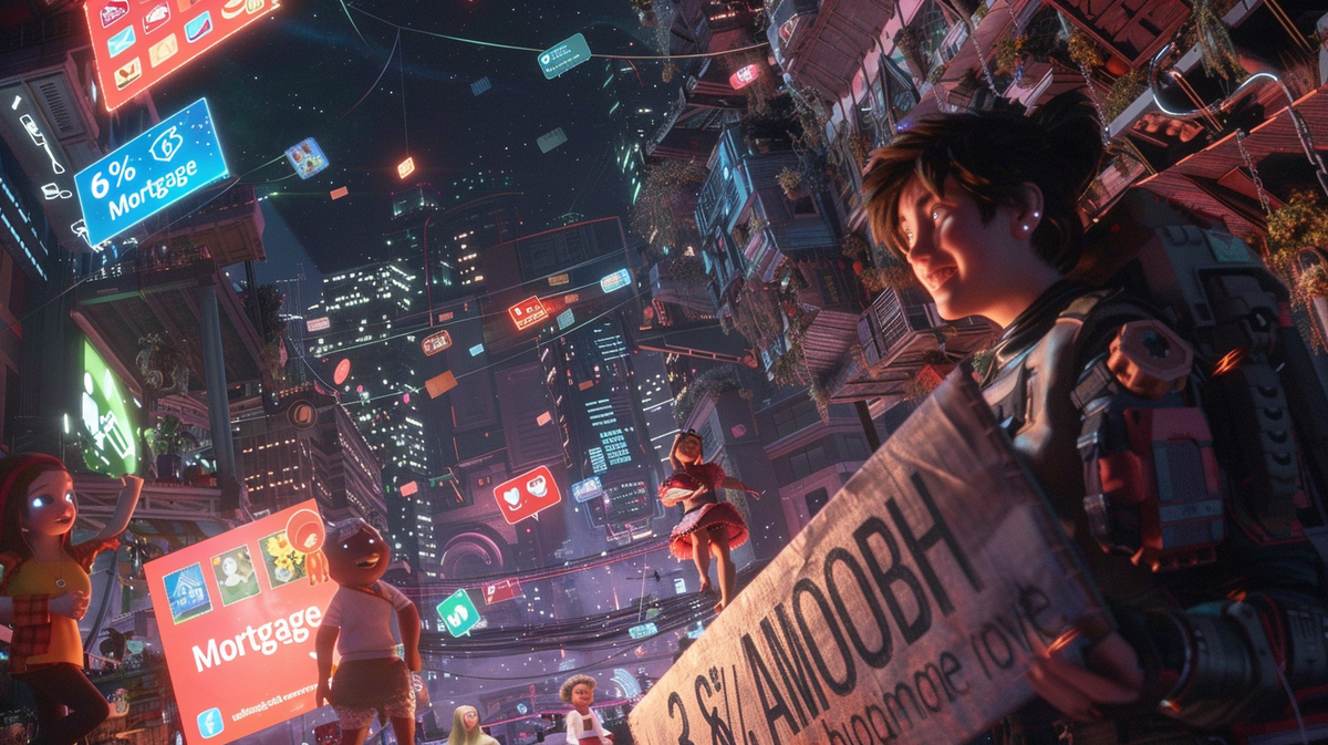 Льготная ипотека 2025: Кто может взять кредит под 6%?