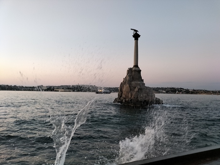 Севастополь. Фото личное.