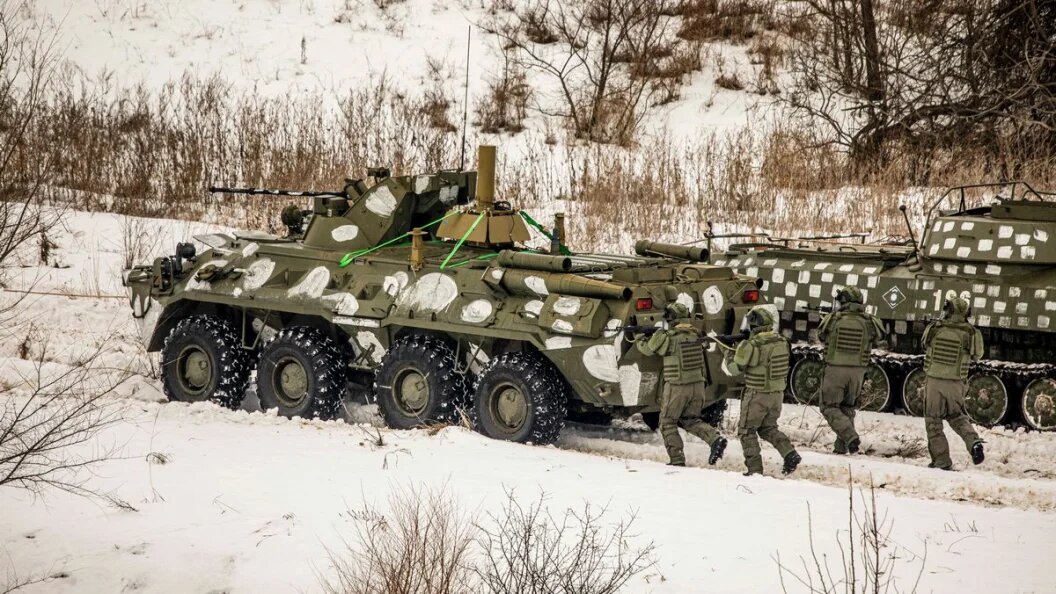   фото: MOD Russia//Globallookpress