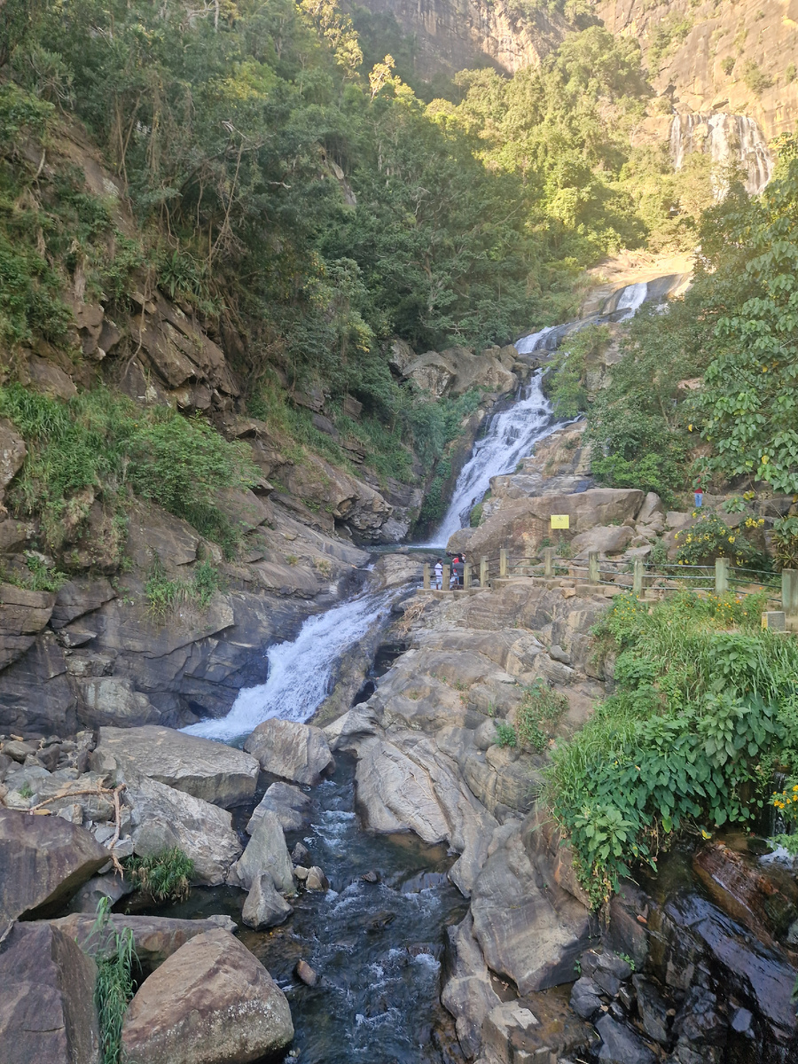 Водопад Равана