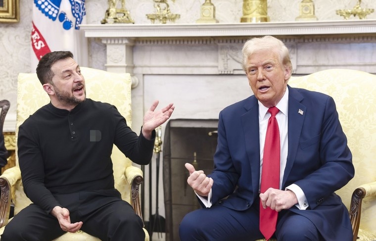    Jim LoScalzo - Pool via CNP/Consolidated News Photos/Global Look Press