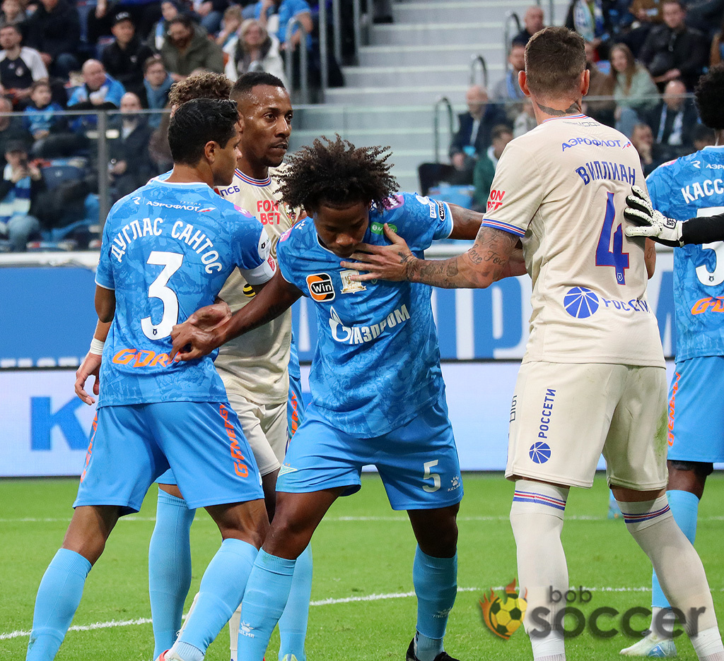    "Зенит" - ЦСКА. Что это было?Максим