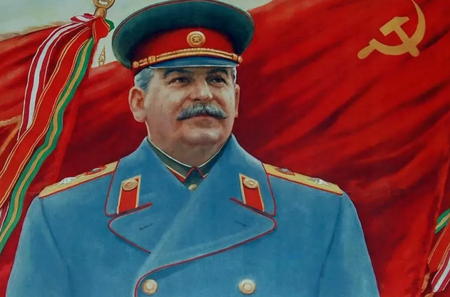 Товарищ Сталин
