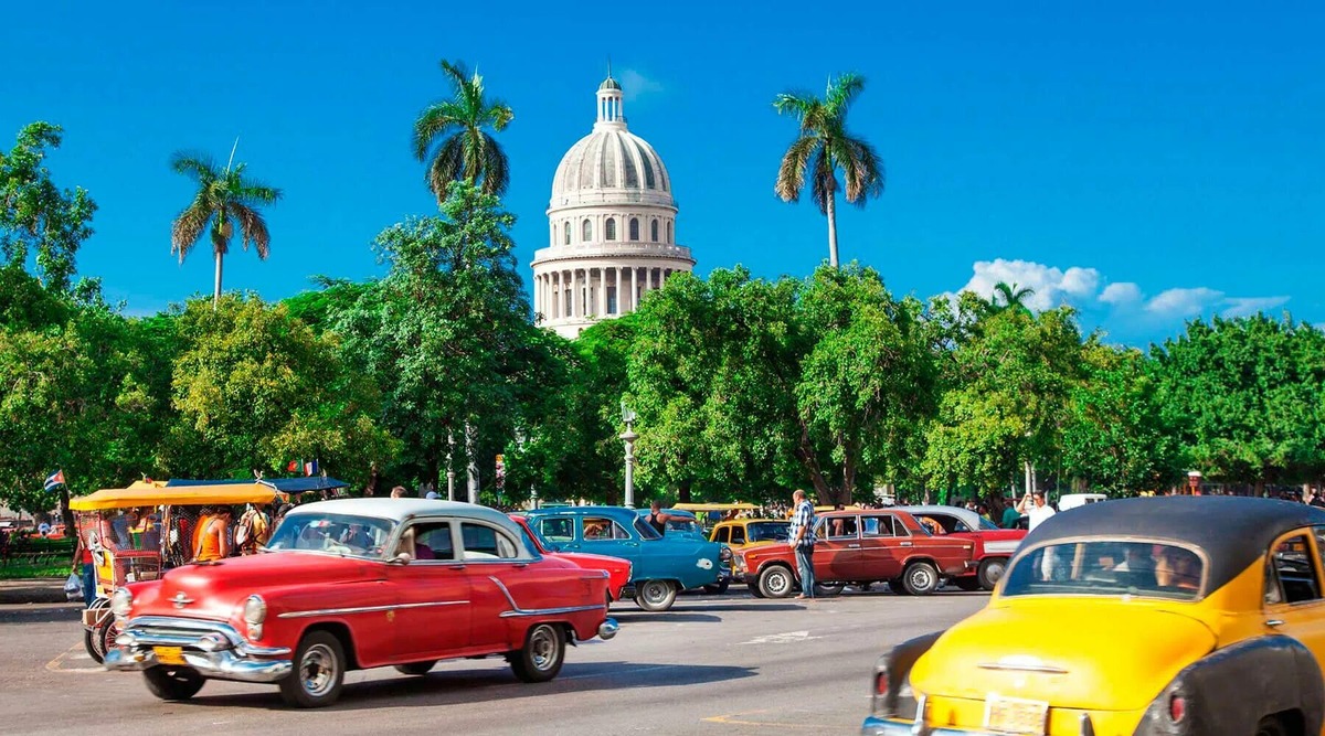 Куба. Остров Свободы 