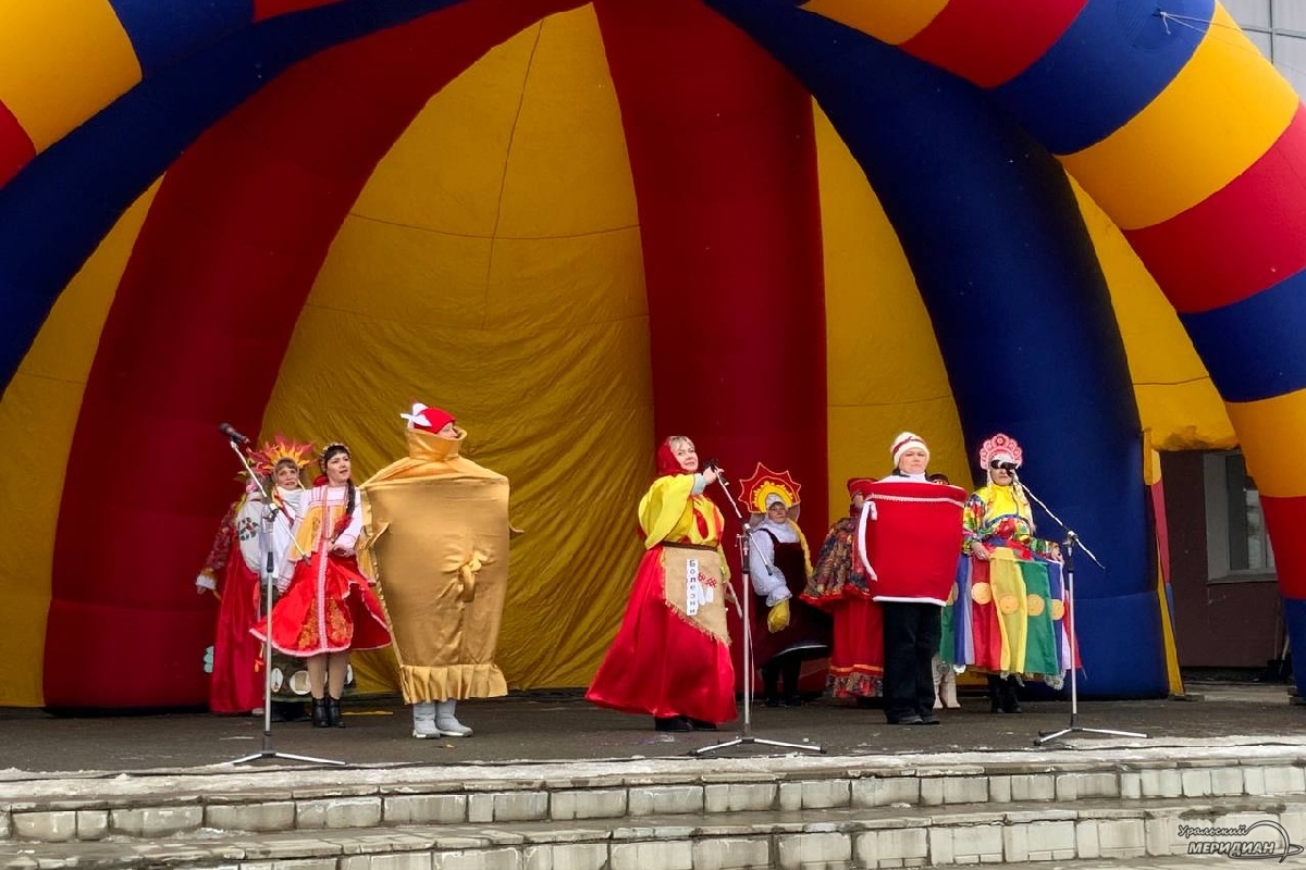    Фото: © ИА «Уральский меридиан»